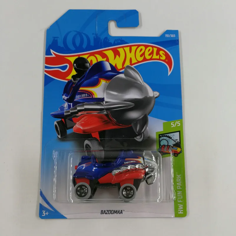Hot Wheels 1:64 спортивный автомобиль 2018 металлический материал корпус гоночная машина