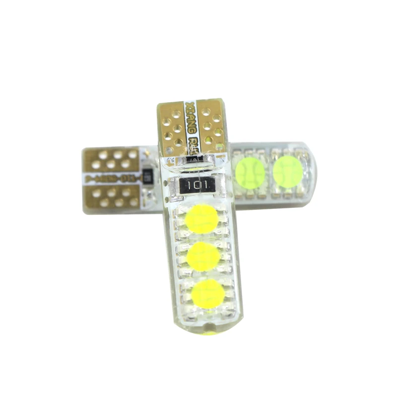 10 шт. T10 LED W5W 168 194 габаритный парковочный фонарь для Mercedes Benz W211 W221 W220 W163 W164 W203 C E SLK GLK