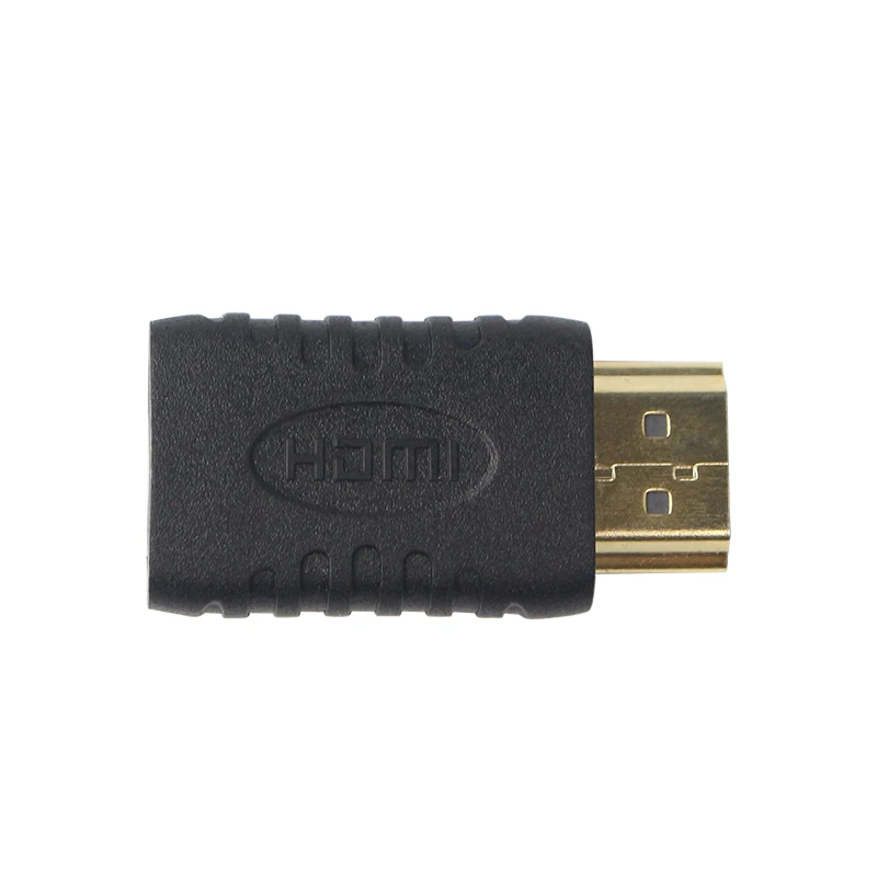 SHCHV Mini HDMI Женский к Мужской адаптер удлинитель конвертер для HDTV компьютера Raspberry Pi