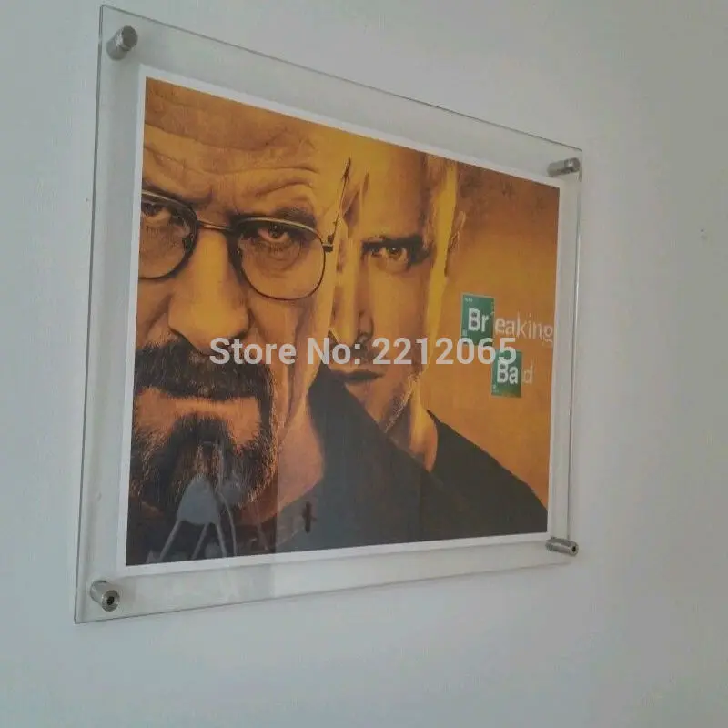 Двойная настенная акриловая рамка для фотографий 8 5x11 дюймов|frame size picture|frame ttpictures