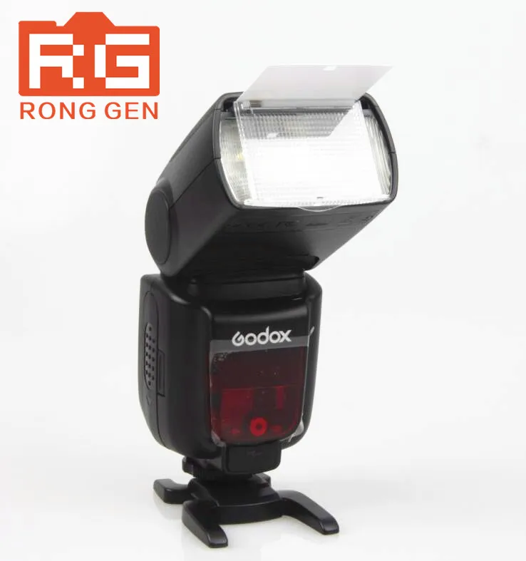 Godox TT685S GN60 ttl вспышка светильник Speedlite 230 Полная мощность Авто/Ручное Масштабирование для sony DSLR камер A77II A7RII A7R A58 A99
