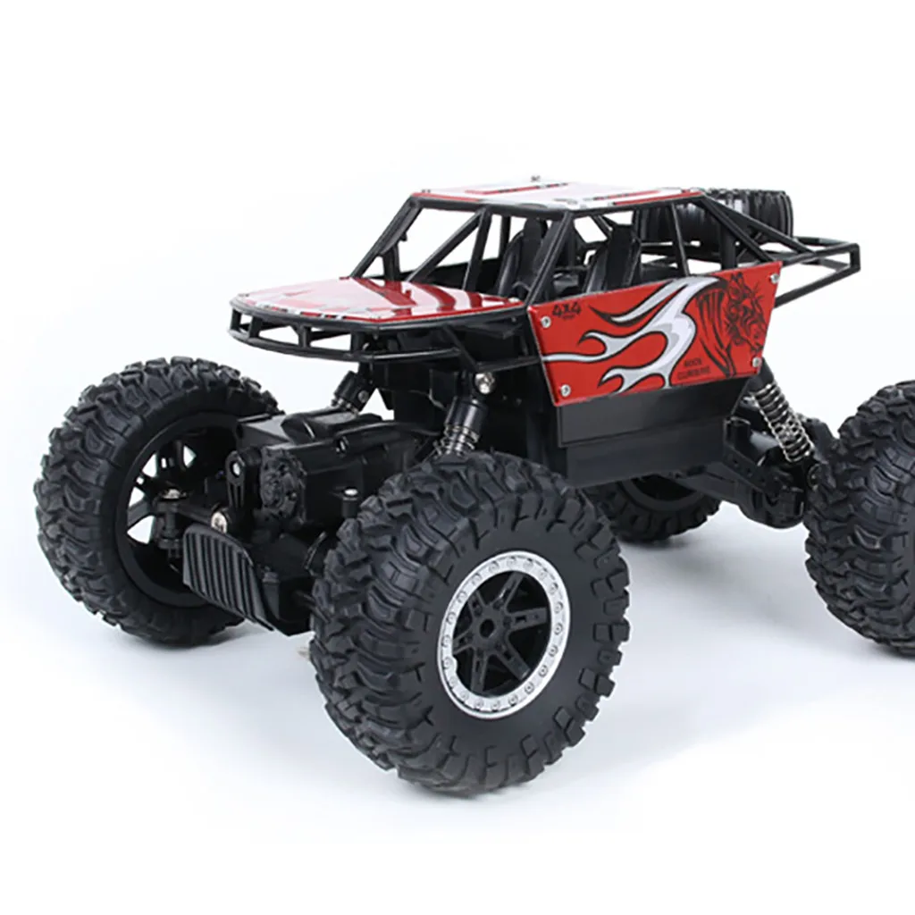 1/16 2 4 ГГц 4WD радио дистанционное управление внедорожный RC автомобиль ATV багги