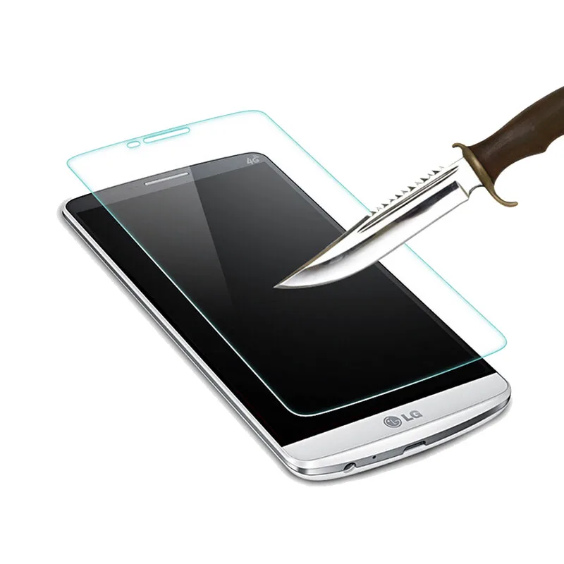 NOTOW 2.5D 9H защита экрана закаленное стекло для LG G2/G2mini/G3 Stylus/G3mini/G4/G3S чехол Защитная