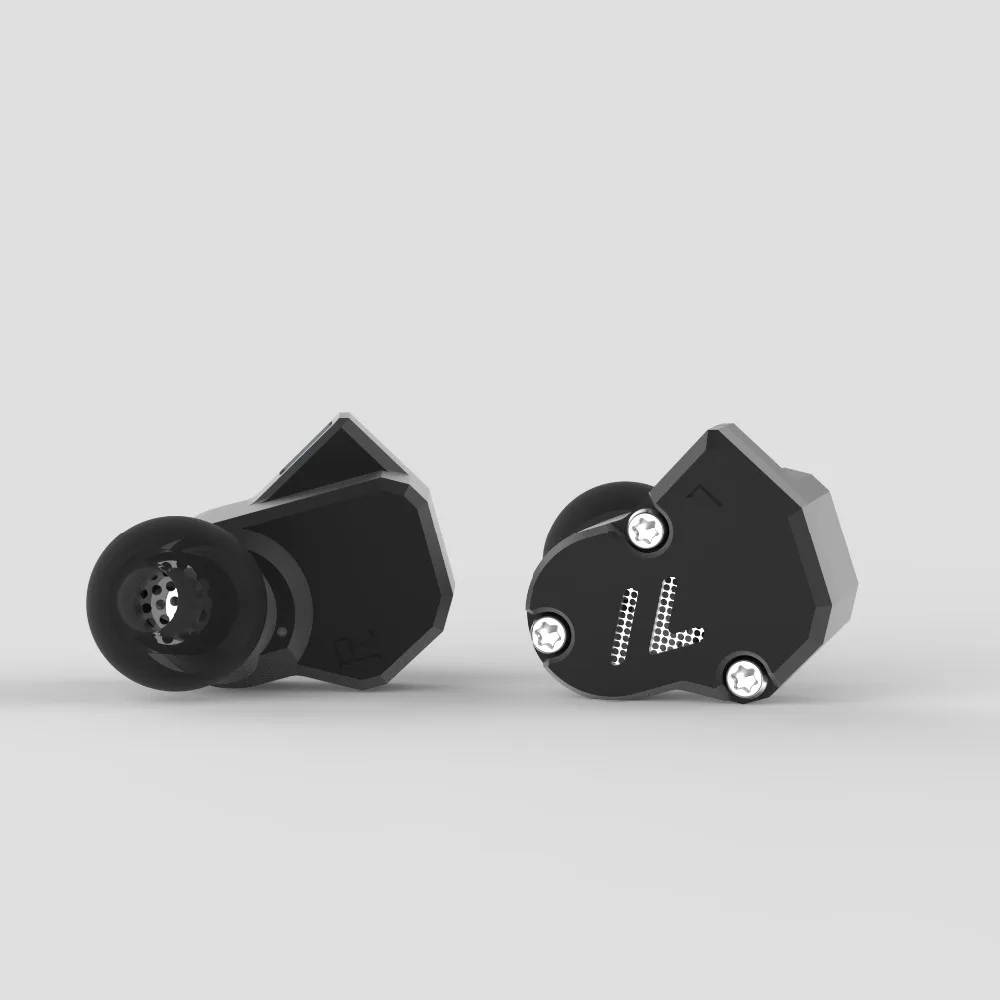 Revonext QT2S HiFi In Ear Headphone RenoNext ANC Wired Earphones Earbuds with Microphone headphones headset | Электроника