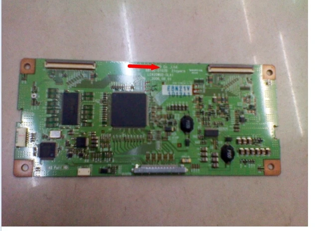 

Материнская плата 6870C-0107B, ЖК-плата для подключения к LC420WU2-SLA11 T-CON