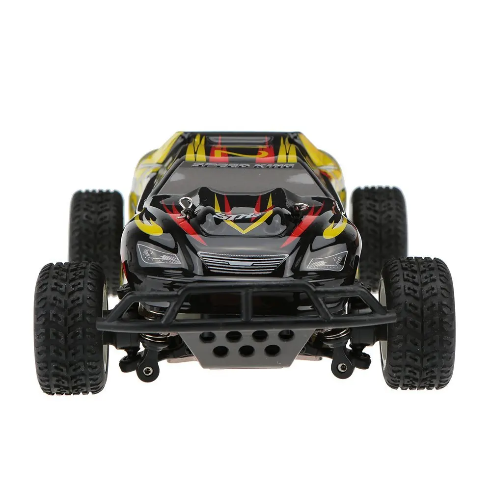 WLtoys Бесплатная доставка A222 1/24 2 4G электрический матовый 4WD RTR RC автомобиль