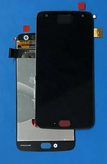 Для Motorola Moto E5 Сенсорный экран планшета Стекло Панель ЖК-дисплей Дисплей Телефон