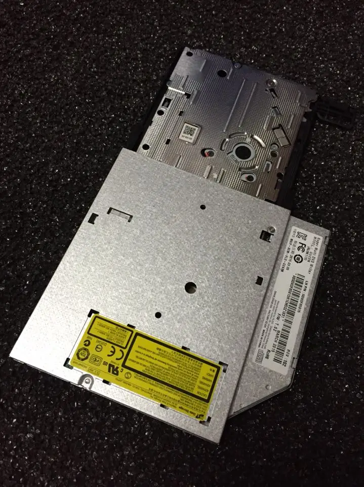 Ультратонкий оптический привод 9 0 мм для Lenovo G40 70 80 G50 70|optical drive|drive |