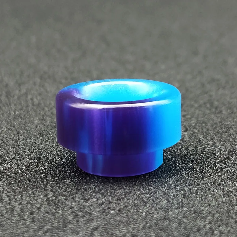 

VapeSoon 10pcs 810 Resin Drip Tip For Kennedy24 Goon528 Manta RTA Kylin RTA Reload Atomizer etc