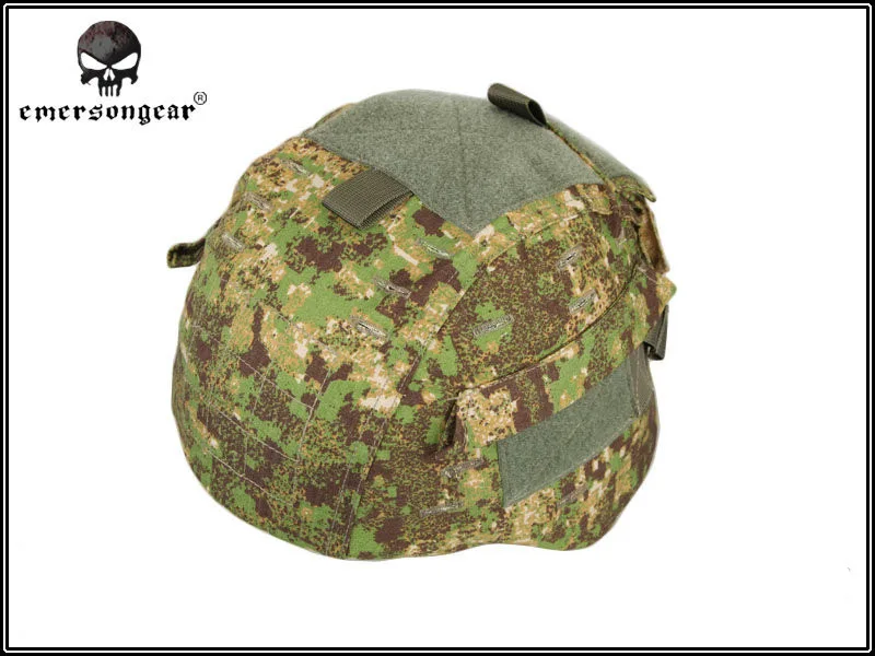 Маски шлемы EMERSON Ver2 для MICH TC 2000 ACH Greenzone [GZ] бесплатная доставка|helmet mask|mask maskemerson mask |