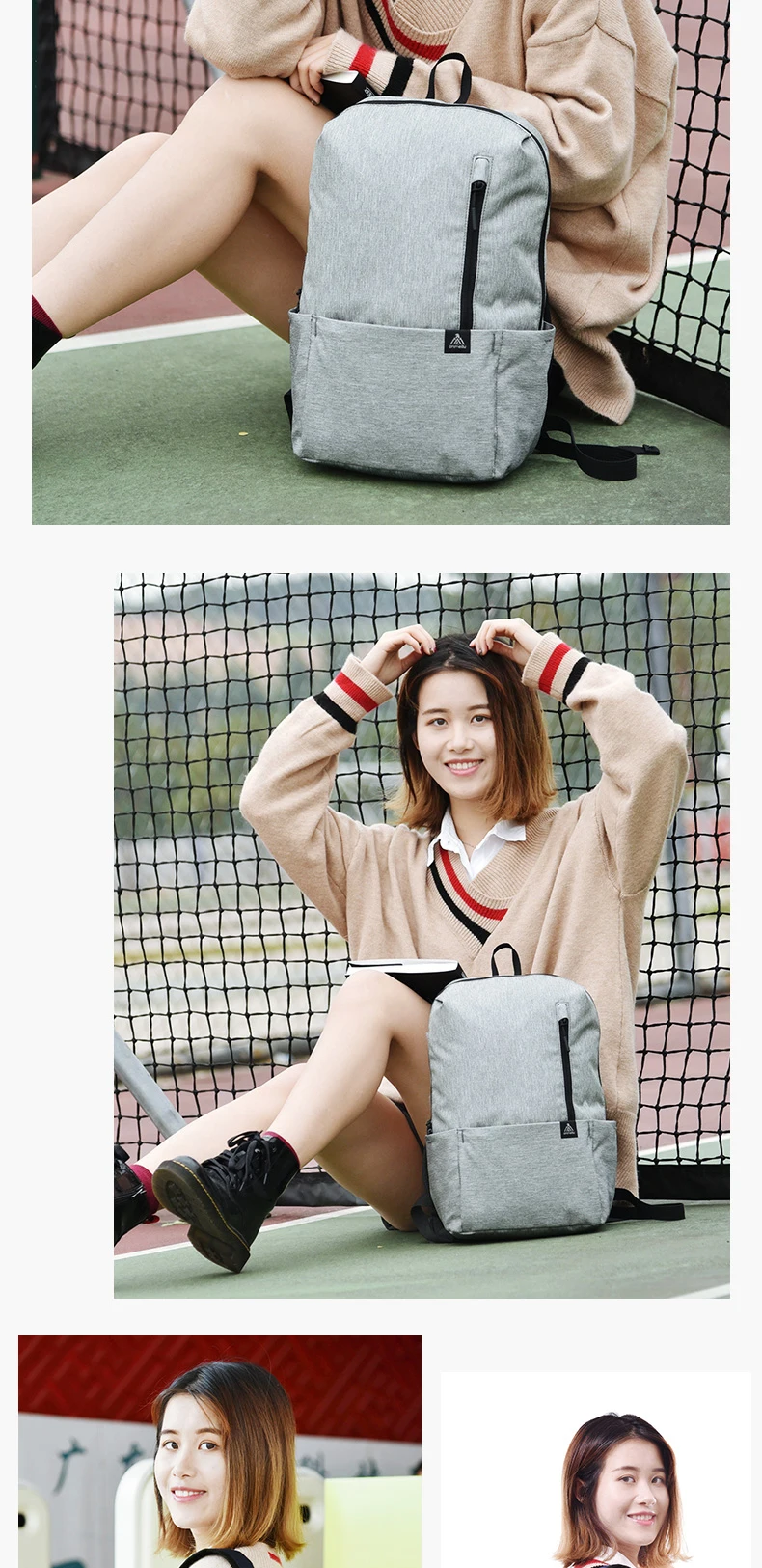 ANMEILU спортивная сумка для мужчин и женщин, спортивная сумка для бега на открытом воздухе, сумка для велоспорта, путешествий, фитнеса, йоги, мини рюкзак для кемпинга, походов