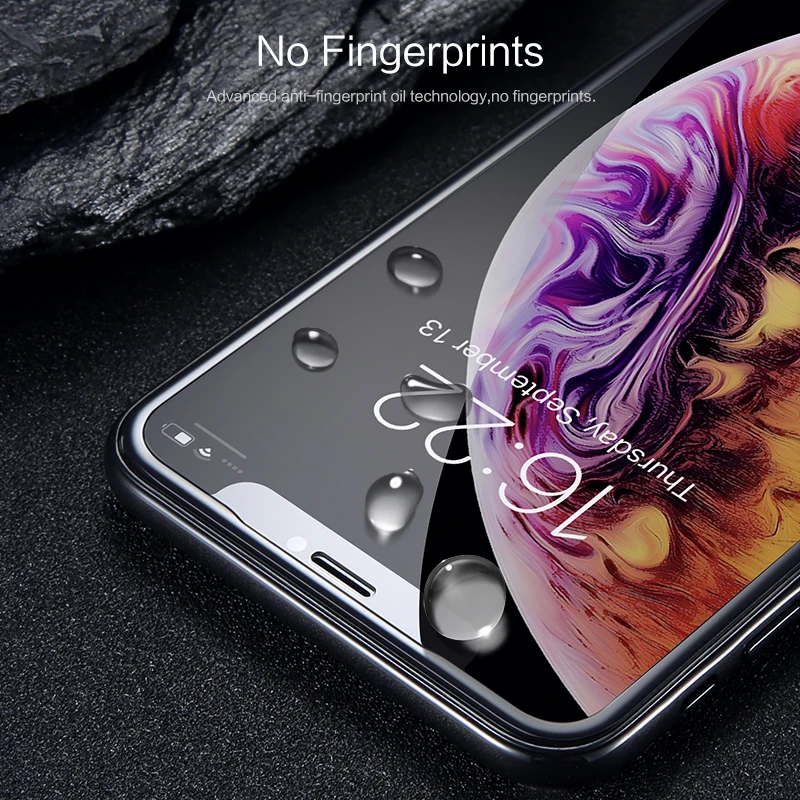 Защитное стекло KISSCASE закаленное с полным покрытием для Samsung A5 2017 2016 A8 A6 2018 J5