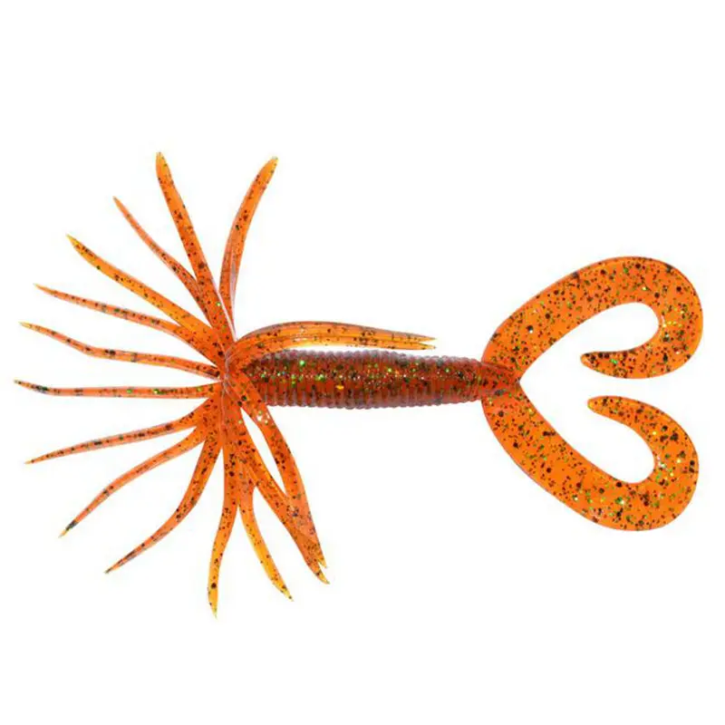 4 шт. 10 см 5 г мягкие приманки для ловли усов силиконовые Eel Leurre Peche морской рыбалки |