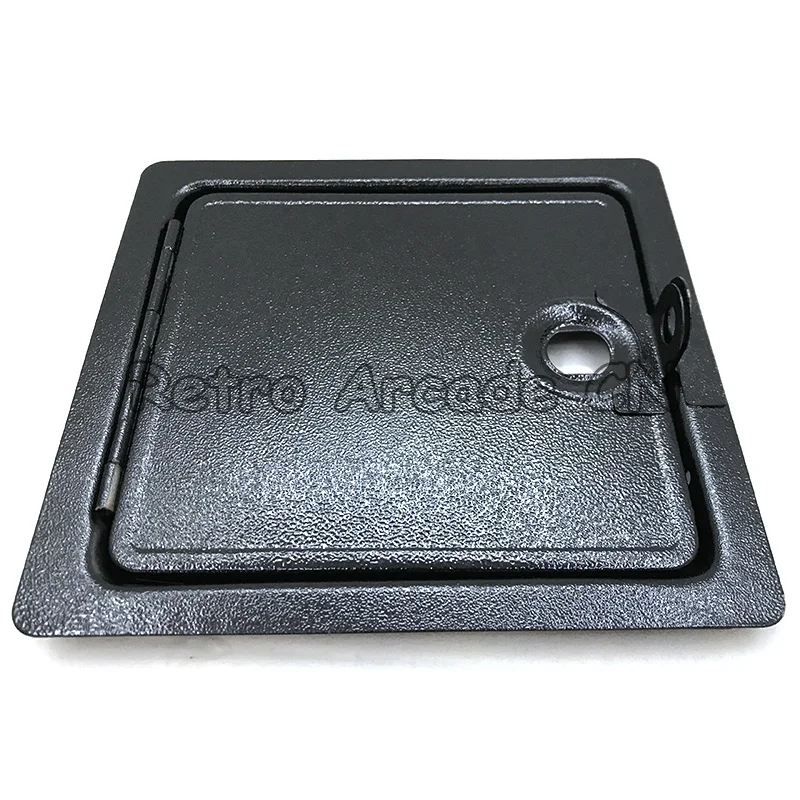Аркадная игра кассовый доступ железная монета, дверь JAMMA MAME Pinball системы для игровые автоматы шкафы копилки