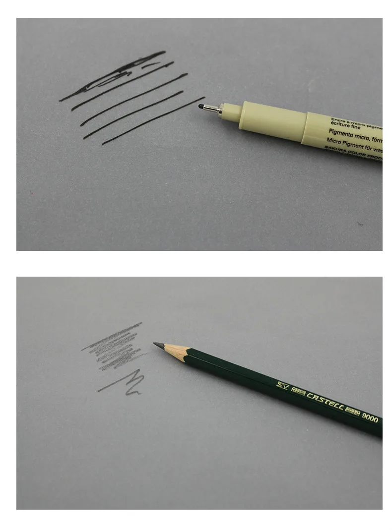 50pcs Sulfuric Acid Paper Transparent A1/A2/A3/A4 Tracing Paper Sketch Office Copy Calligraphy Linyi Engineering Transfer Paper