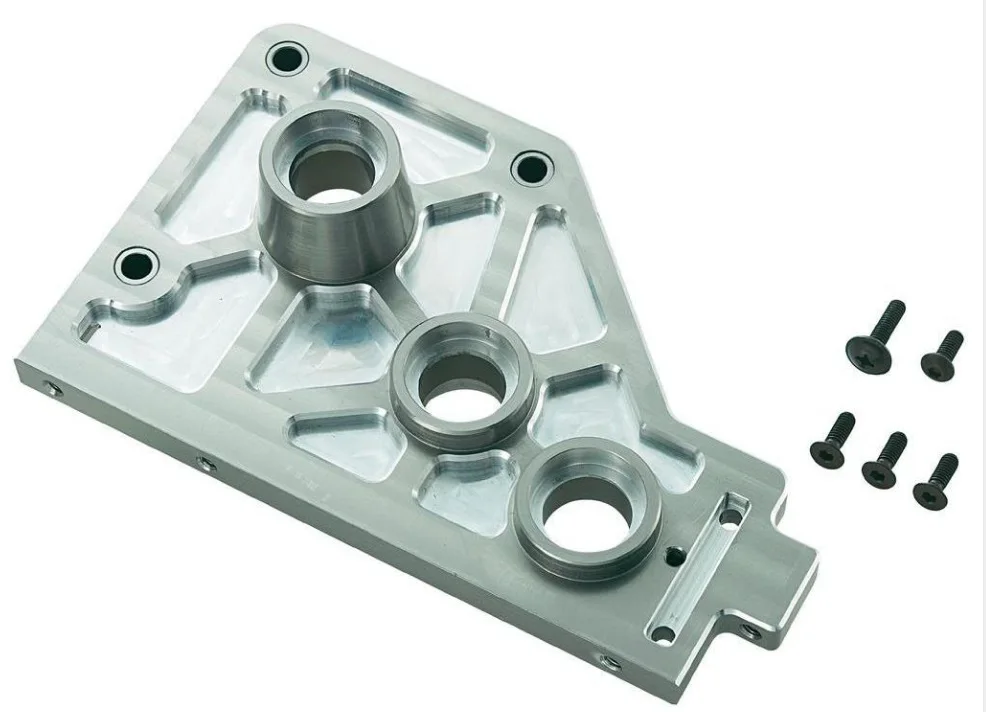 CNC металлическая Шестерня кронштейн для 1/5 весы FS Racing/MCD/CEN/REELY RC автозапчасти|rc car