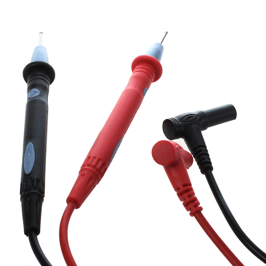 

New Pair 1000V 20A Multimeter Test Lead Probe Replacement 1M 3.3Ft Long