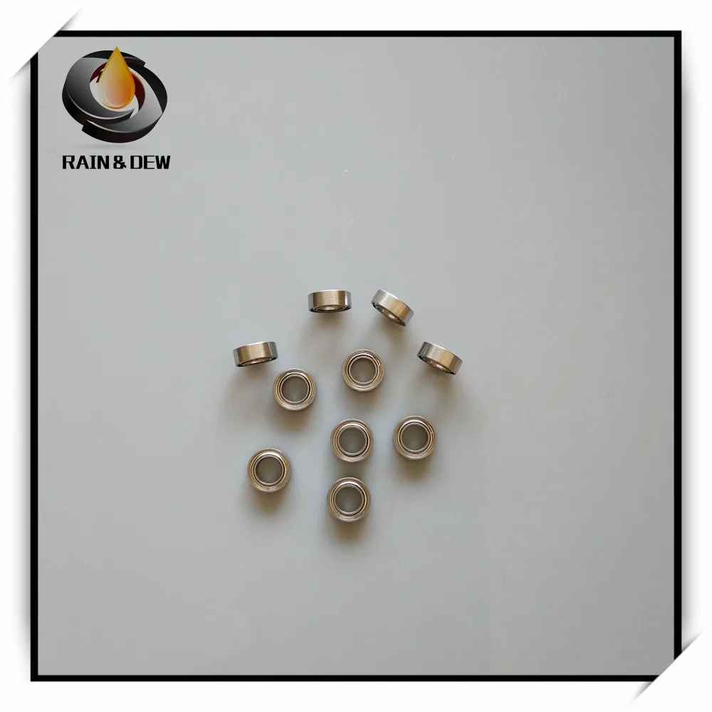 Высокое качество MR74 674ZZ 674RS MR74ZZ MR74RS 2Z MR74Z 2RS 674 674Z ZZ RS RZ 2RZ шарикоподшипники 4x7x2 5