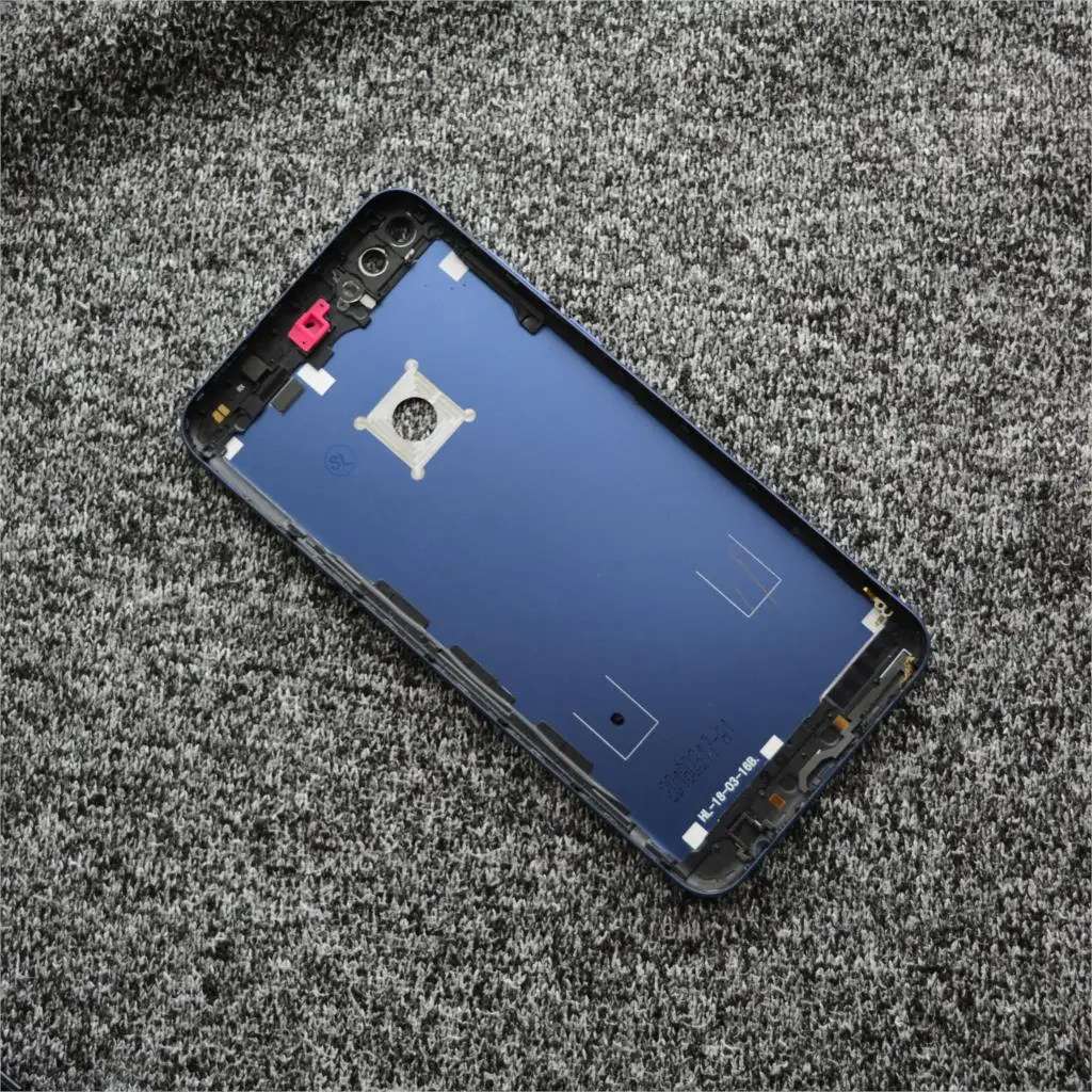 Чехол на заднюю крышку батареи для huawei Honor 7C и Honor 7C pro 5,9" дюймов
