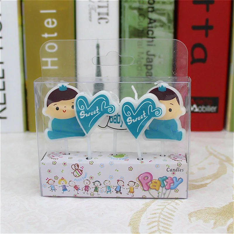 5 шт./компл. горячий креативный подарок мультяшный комикс торт капкейк Топпер