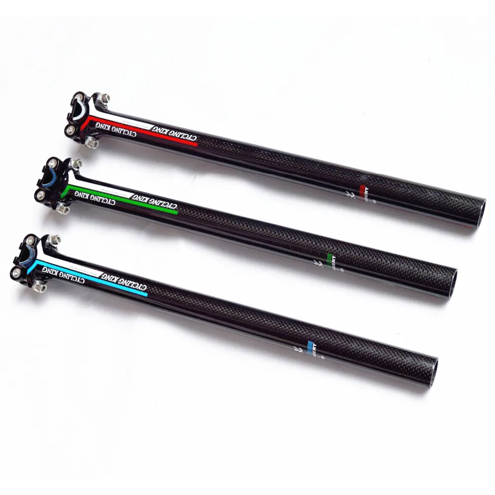 Подседельный штырь из углеволокна 27 2/30 8/31 6*400/450 мм|carbon seat post|road bike seatpostseat post |