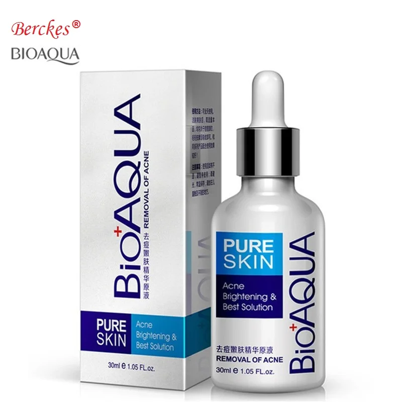 Популярный бренд BIOAQUA уход за лицом лечение акне удаление шрамов от крем для