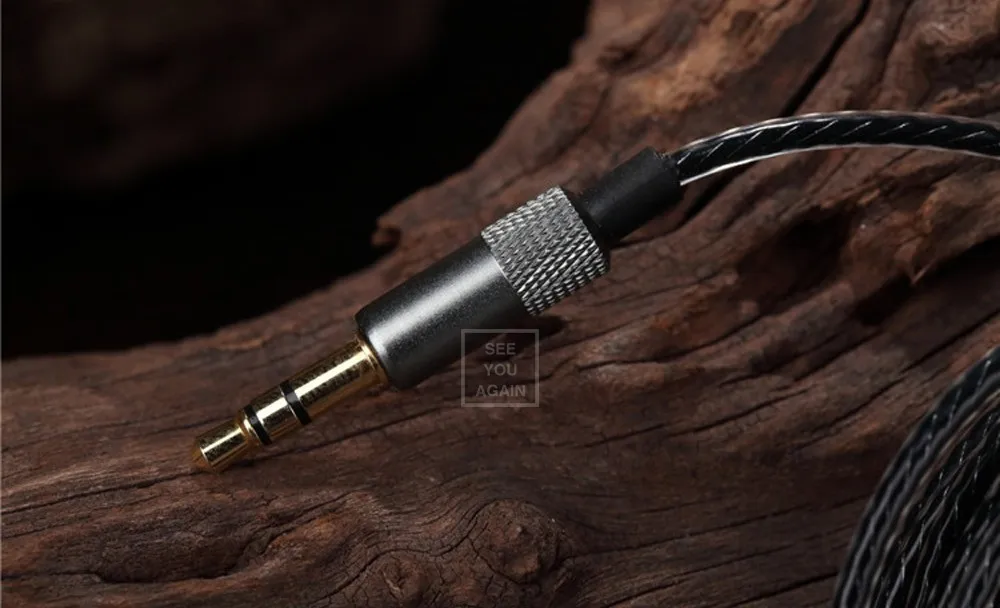 HIFI кабель для наушников для самостоятельной замены 2 м аудио кабель для ремонта наушников провод для гарнитуры DIY провод для обслуживания наушников