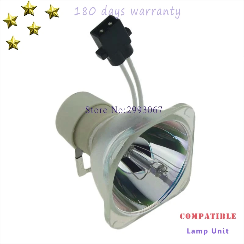 Сменный проектор с голыми лампами VLT EX240LP для MITSUBISHI ES200U/EW230U/EW270U/EX200U/EX220U/EX240U/EX241U/VLT