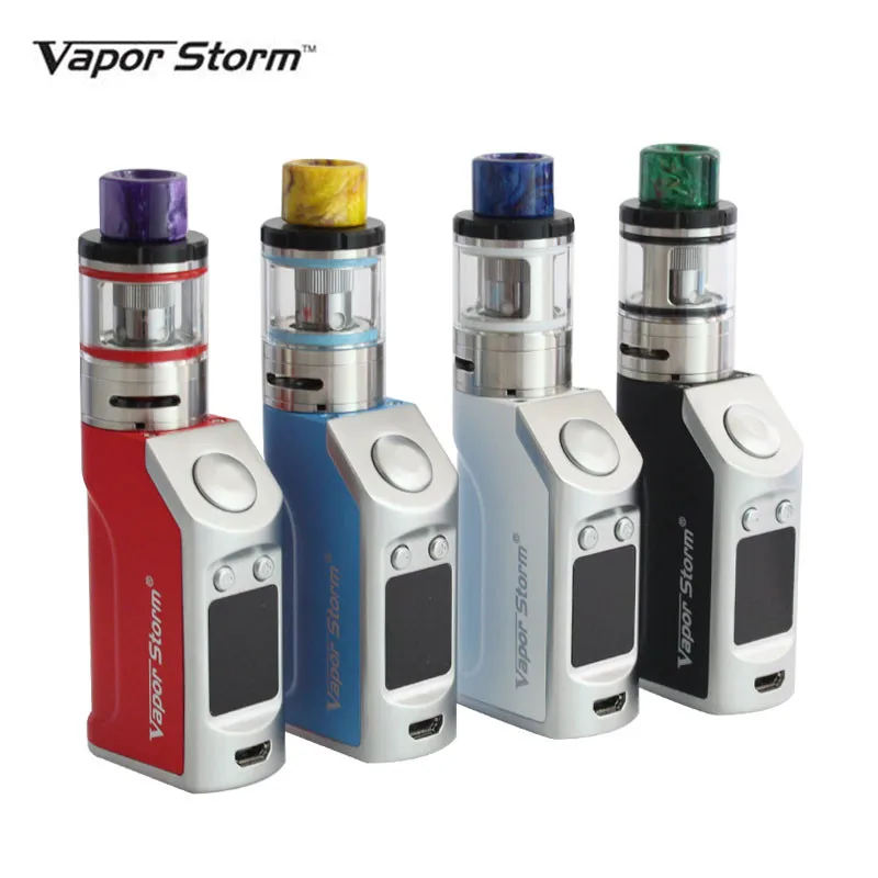 Электронная сигарета e испаритель пара шторм мини Арагорн 50 Вт поле mod кальян starter