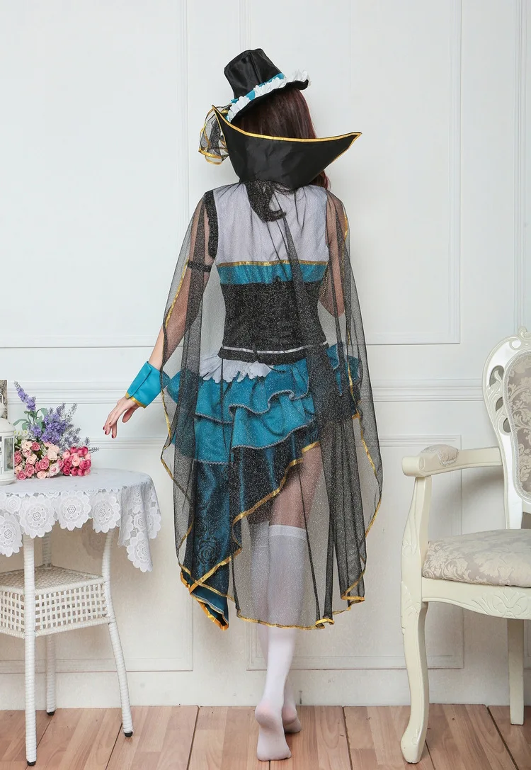 Lovelive Аниме косплей Любовь Живая айаза оккупация Илай Пробуждение вор аниме