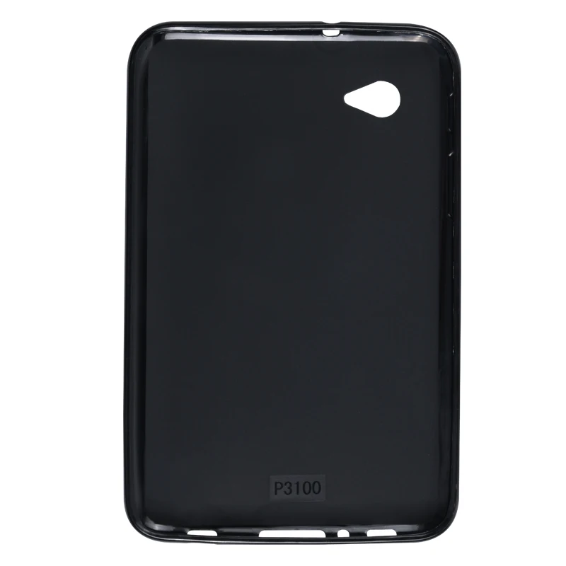 AXD TAB2 7 0 силиконовый умный чехол для планшета Samsung Galaxy Tab 2 P3100 P3110 противоударный