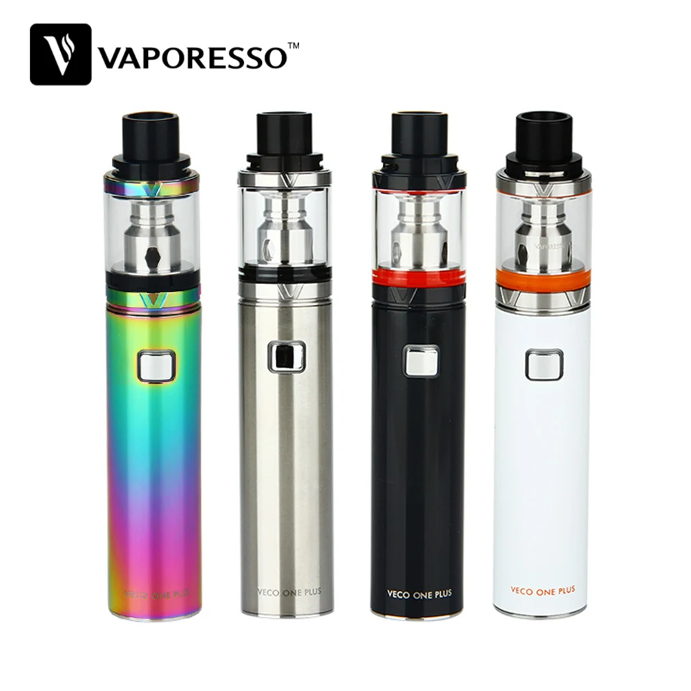 Набор для вейпа Vaporesso VECO ONE Plus электронная сигарета со встроенным аккумулятором