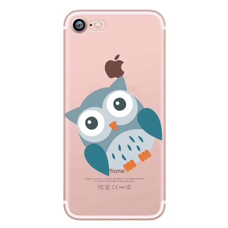SICOOTE CDG сердце телефон сумка чехол для iphone 7 coque 5s 6s 8 TPU Мягкий funda plus X capinha |