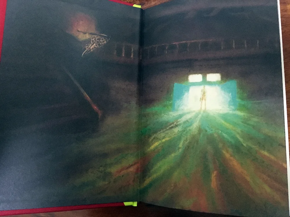 Подписанная Коби книга с автографом серия Wizenard: тренировочный лагерь на