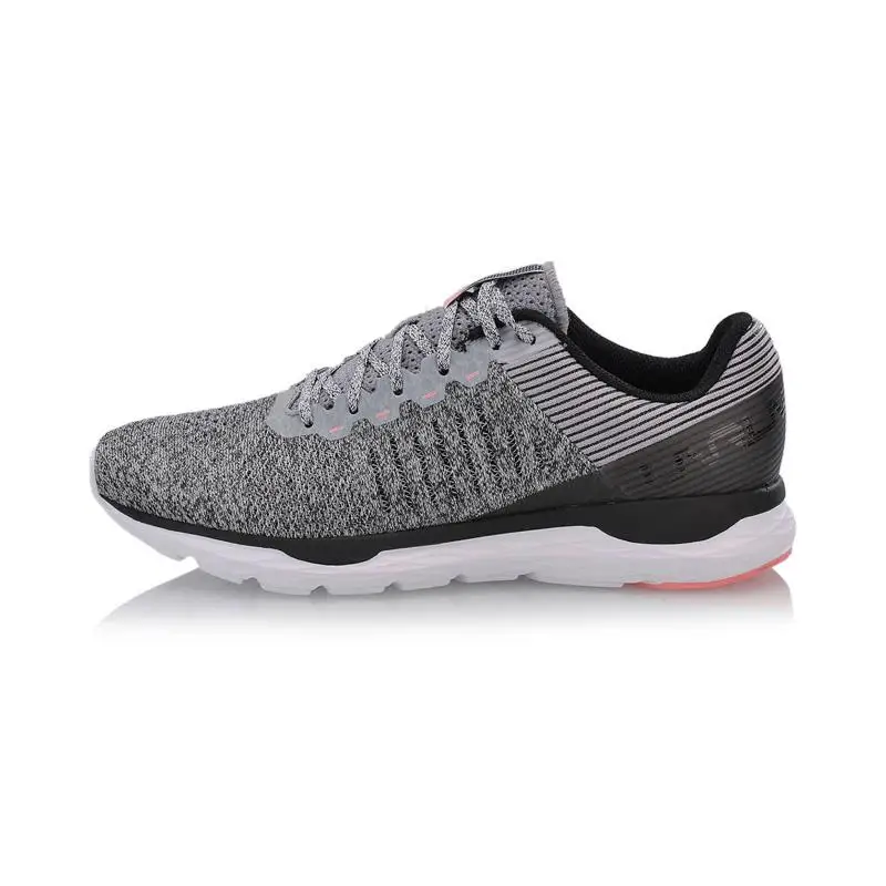 Li-Ning/женские кроссовки для бега; светильник; спортивная обувь с подкладкой; дышащие кроссовки для фитнеса; ARBN006 SAMJ18 - Цвет: ARBN006-6H