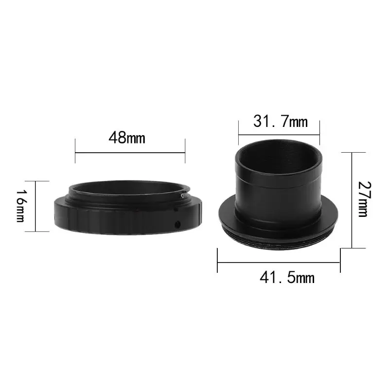 

1,25 + M42x0.75 T SLR Canon EOS
