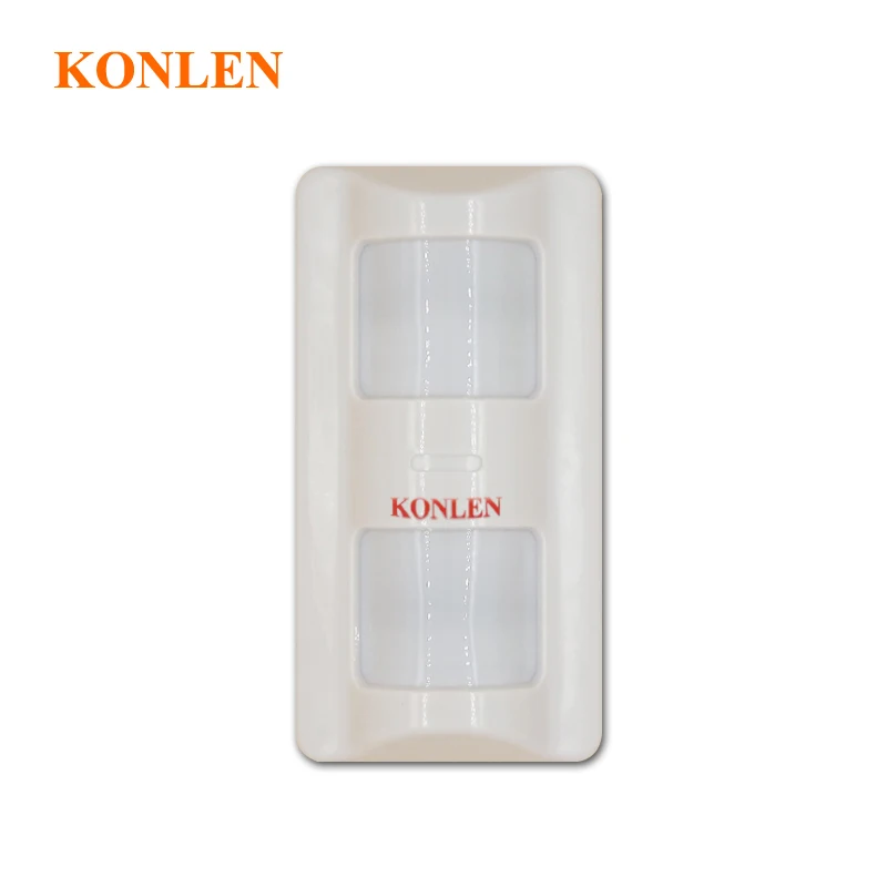 Проводной наружный инфракрасный PIR детектор движения с высокой точностью