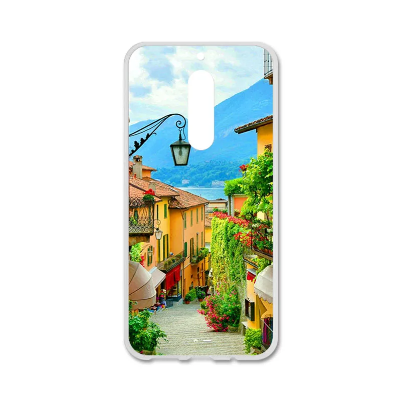 Akabeila телефон чехол s для UMIDIGI S2 чехол силиконовый Nutella Фламинго бампер для UMIDIGI S2 Pro Чехол Fundas UMIDIGI S2 Lite Coque - Цвет: J118