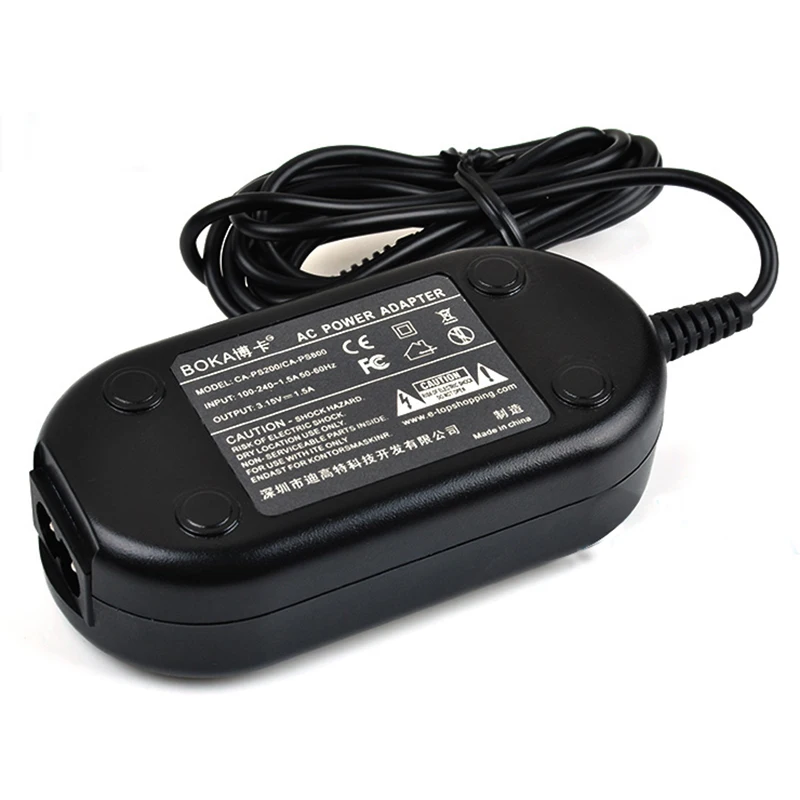 CA PS800 адаптер переменного тока для CAPS800 CAPS200 ACK800|adapter ac|adapter chargeradapter for ps2 |