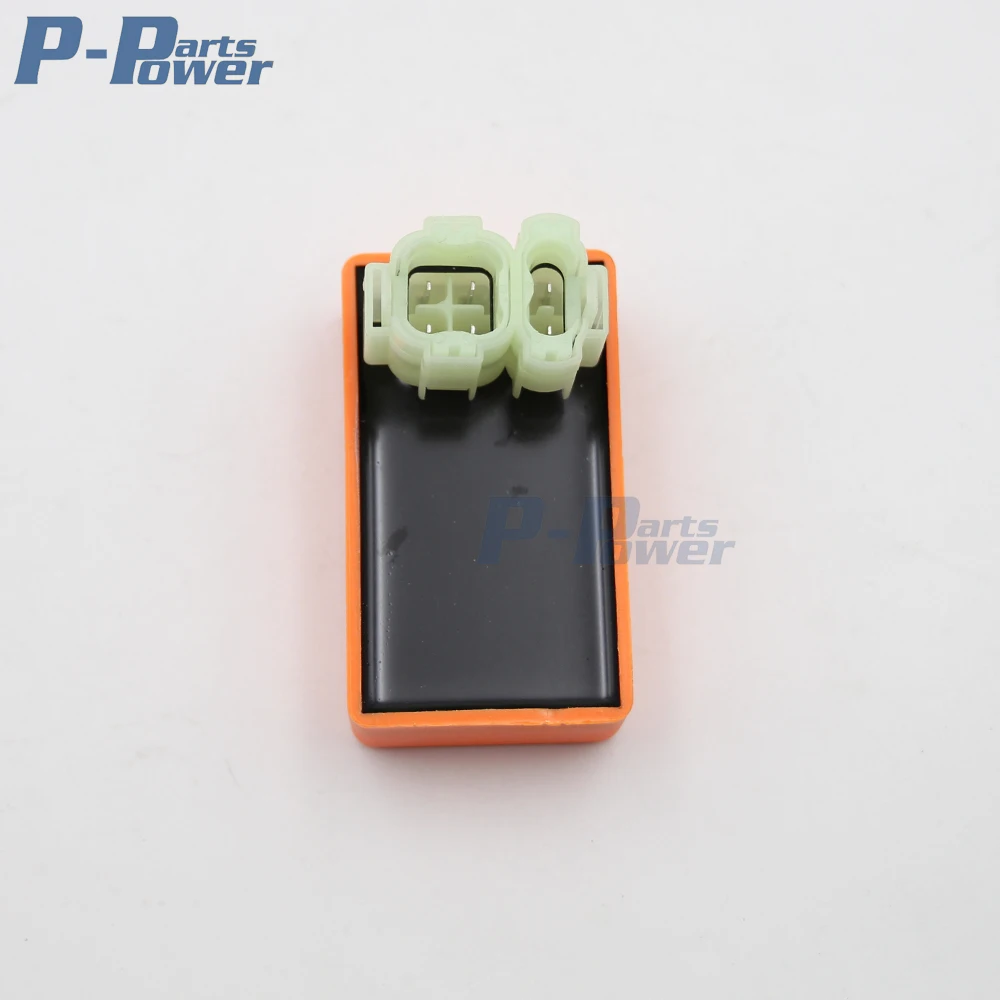 AC уволен CDI Коробка GY6 бензиновые скутеры 50 125 150cc, 6pins, ATV мопеды китайский скутер