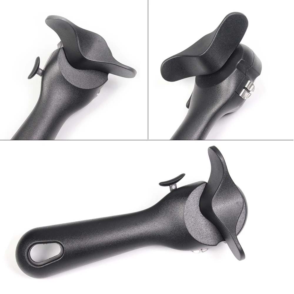 Ручной консервный нож с мягкой ручкой эргономичный Гладкий край боковая резка