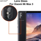 Прозрачная ультратонкая Защитная пленка для объектива задней камеры Xiaomi Mi Max 3 Max3 6,9 дюйма