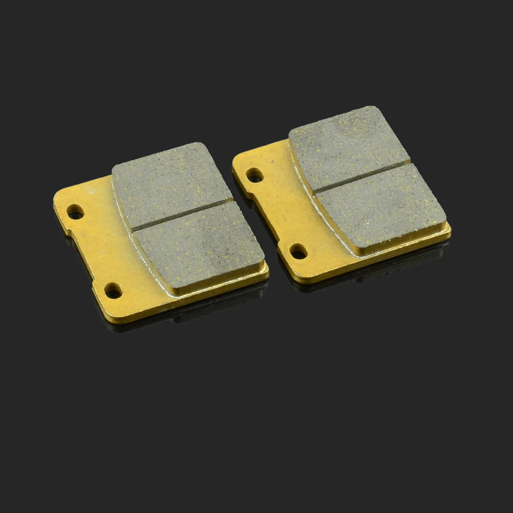 Передние и задние тормозные колодки для мотоциклов подходят SUZUKI VL 1500 VS 1400 800 600 RG 400