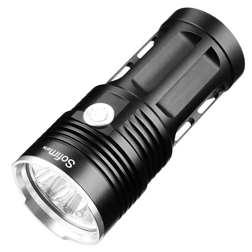 Sofirn SF34 комплект мощный светодиодный фонарик 2000LM Высокий люмен световой сигнал