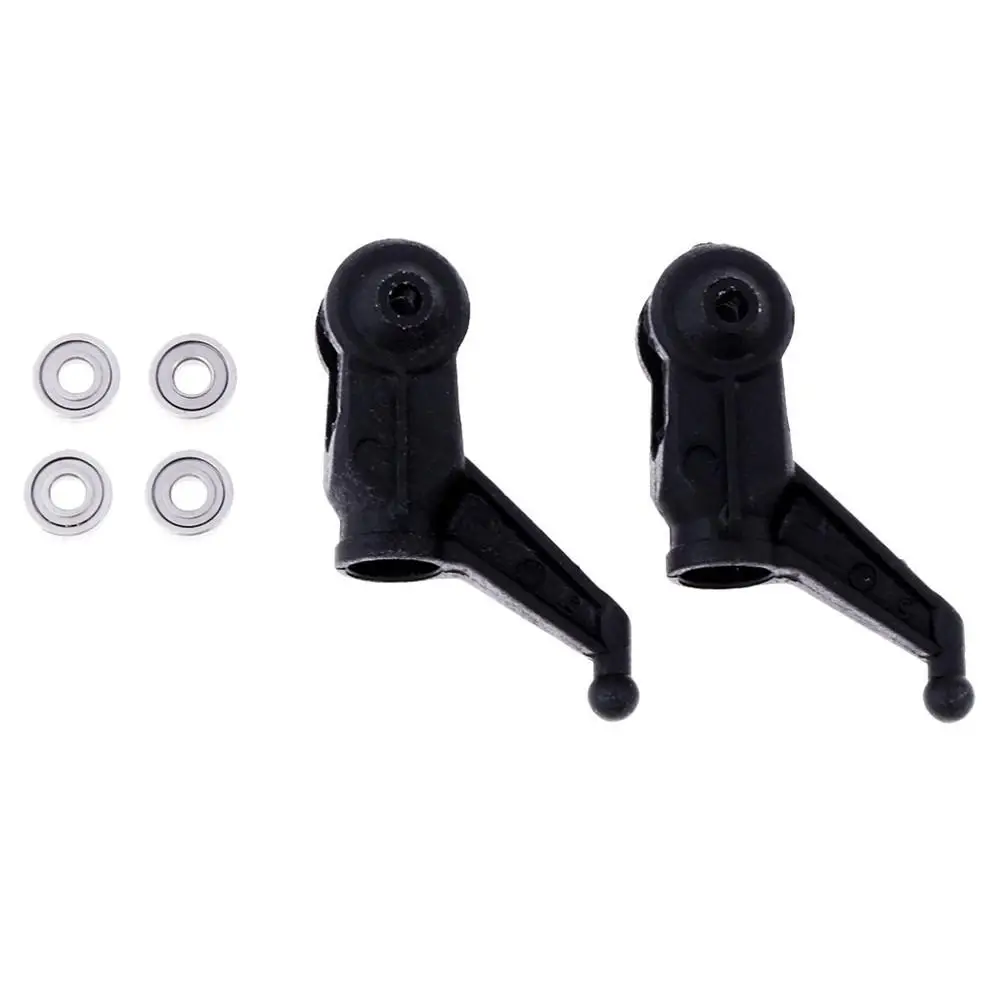 LeadingStar Homyl черный пластиковый зажим ротора для XK K110 WLtoys V977 V966 RC вертолета|Детали и