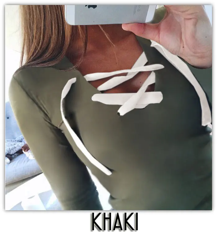 Женская трикотажная футболка с V образным вырезом розовая/черная/армейская