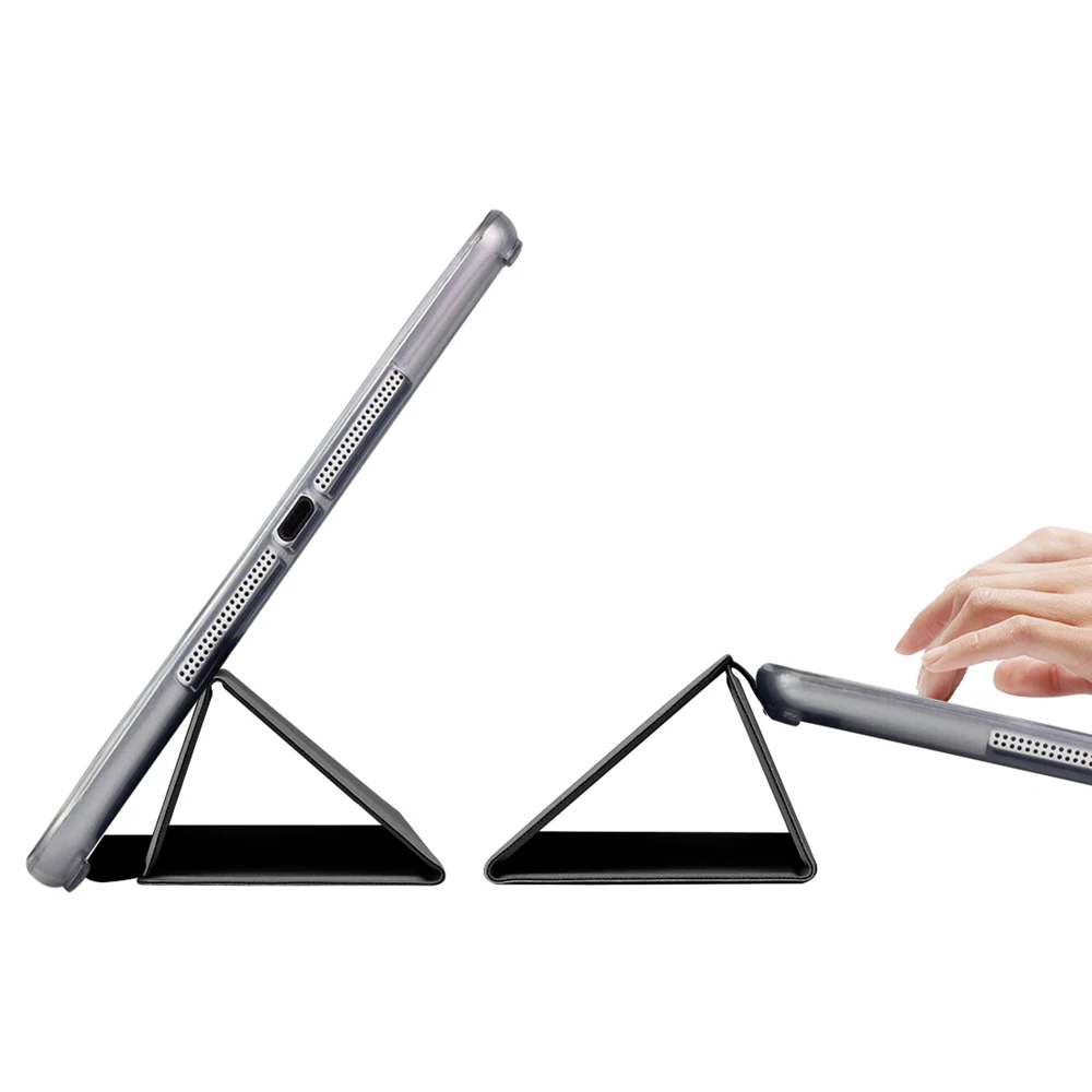 Чехол для iPad Air 1, чехол для iPad Air 2, чехол для iPad Mini 1 2 3 Smart Case ОБЛОЖКА ДЛЯ iPad 5 6 / Mini 1 2 3 / воздух 1 /воздух 2 чехол чехол для планшета чехол на чемодан