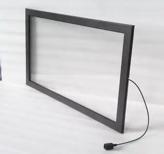 

55" IR multi touch overlay with best price USB IR touch screen panel