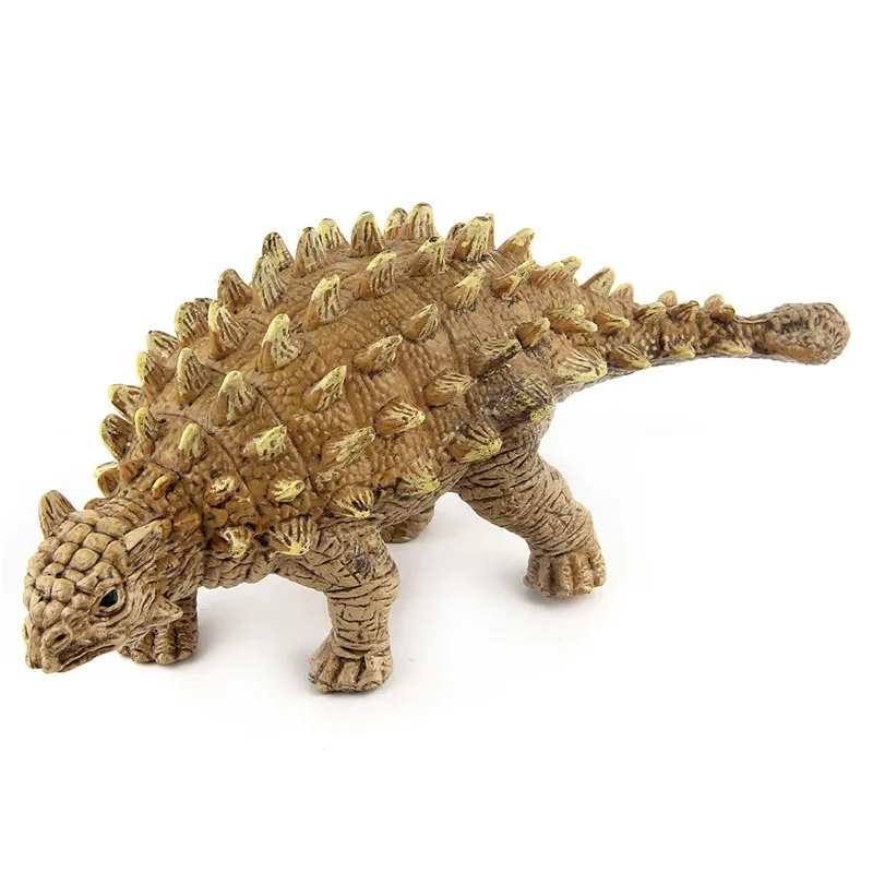 LittLove динозавр Юрского периода Игрушки фигурки животных Коллекция обучающих и
