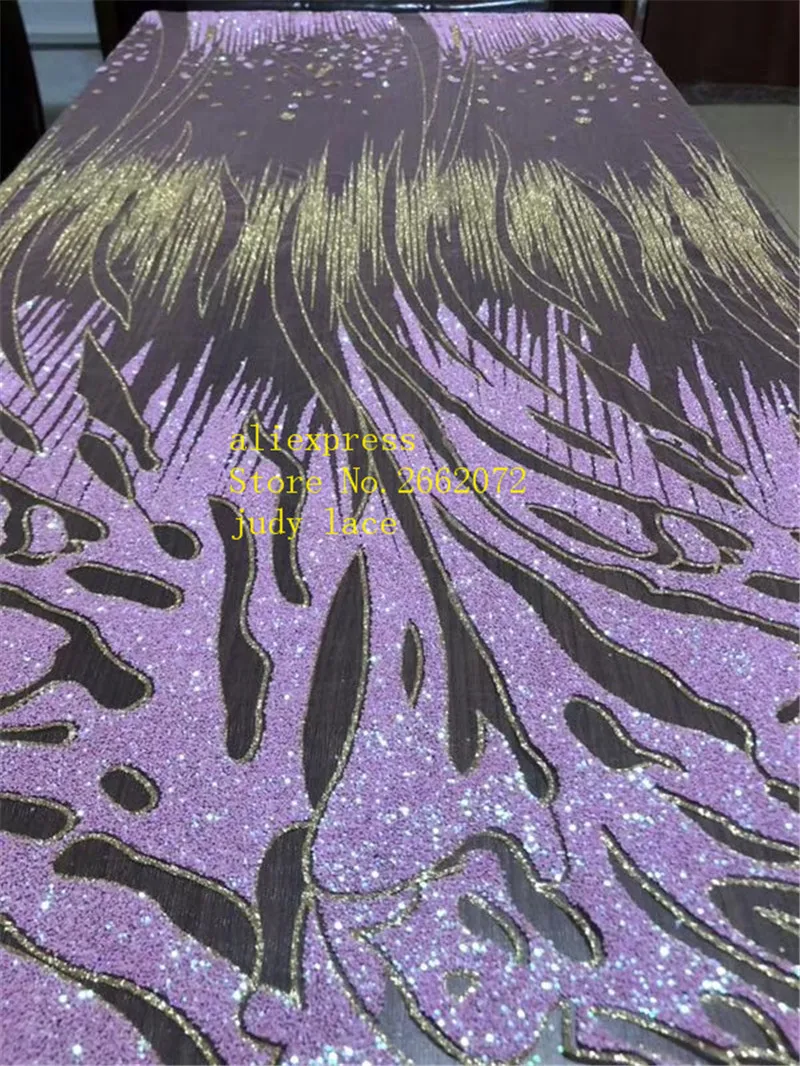 

5yards/bag Mixed color creative pattern flash powder material fashion fabric for wedding dress fashion design HL179#